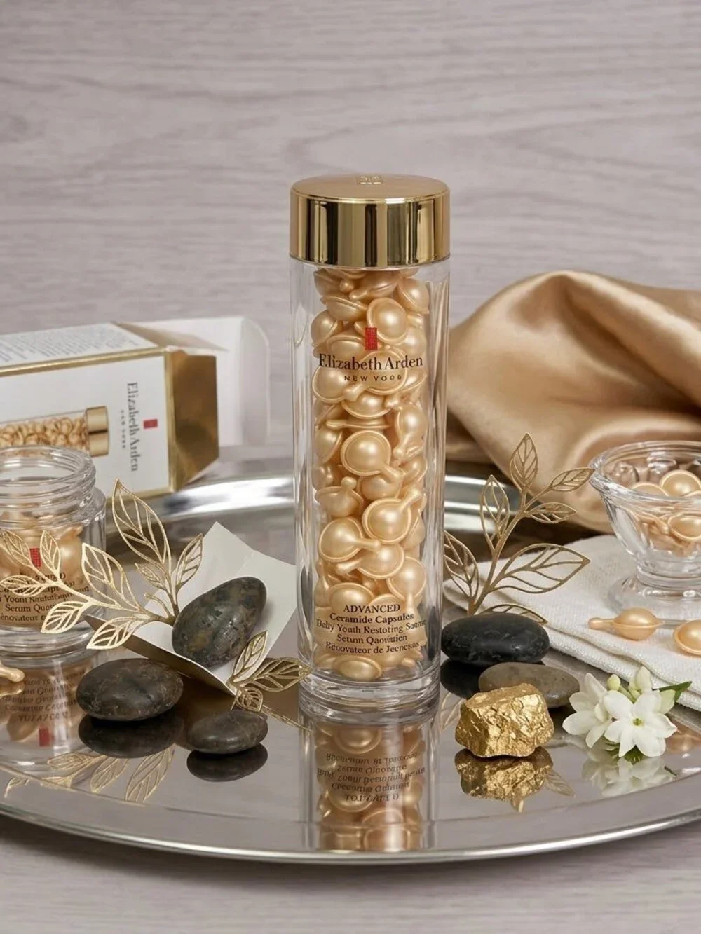 Elizabeth Arden Ceramide Capsules Daily Youth Restoring Serum 90 Capsules
